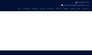 Candeoweddingcars.co.uk thumbnail