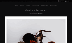 Candicebermangallery.com thumbnail