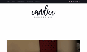 Candicecameronlee.com thumbnail