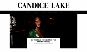 Candicelake.com thumbnail