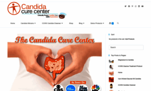 Candidacurecenter.com thumbnail