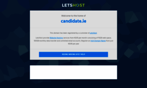 Candidate.ie thumbnail