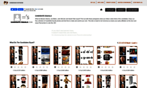 Candidateequals.com thumbnail