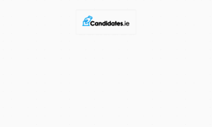 Candidates.ie thumbnail