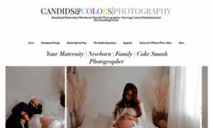 Candidsandcolorsphotography.com thumbnail