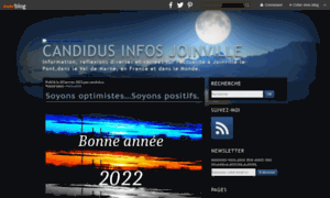 Candidusinfosjoinville.com thumbnail