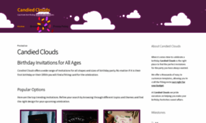 Candied-clouds.net thumbnail