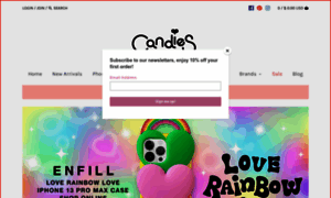 Candies-gifts.com thumbnail