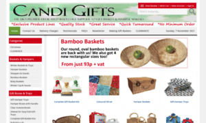 Candigifts.co.uk thumbnail