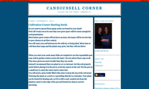 Candiussellcorner.blogspot.com thumbnail