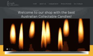 Candlecollectables.com thumbnail