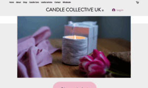 Candlecollective.co.uk thumbnail