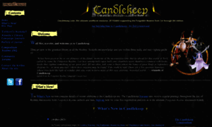 Candlekeep.com thumbnail