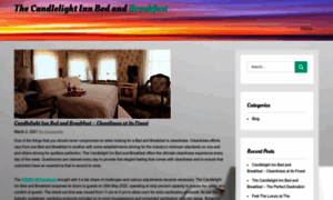 Candlelight-inn.com thumbnail