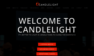 Candlelight.org thumbnail