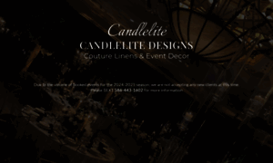 Candlelitechaircovers.com thumbnail