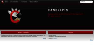 Candlepinproject.org thumbnail