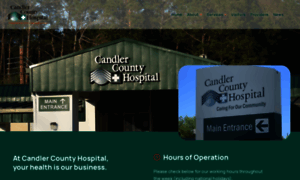 Candlercountyhospital.com thumbnail