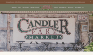 Candlerparkmarket.com thumbnail