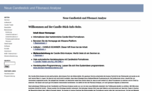 Candlestick-fibonacci.de thumbnail