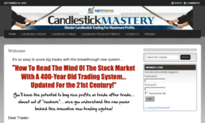 Candlestickcourse.com thumbnail