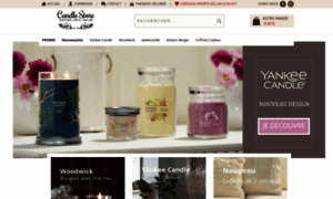 Candlestore.fr thumbnail