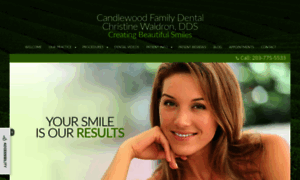 Candlewoodfamilydental.com thumbnail