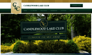 Candlewoodlakeclub.com thumbnail