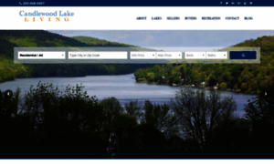 Candlewoodlakeliving.com thumbnail