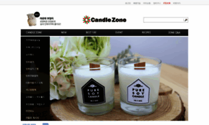 Candlezone.net thumbnail