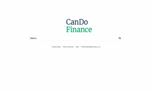 Candofinance.com thumbnail