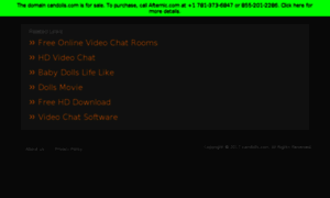 Candolls.com thumbnail