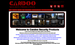 Candoosecurity.com thumbnail