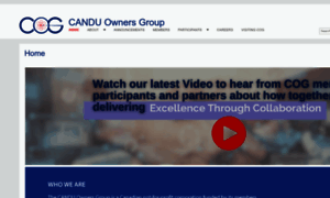 Candu.org thumbnail