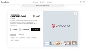 Canduro.com thumbnail