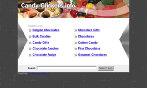 Candy-clickers.info thumbnail