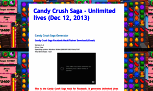 Candy-crush.blogspot.com thumbnail