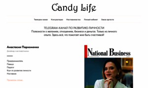 Candy-life.ru thumbnail