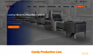 Candy-machines.com thumbnail