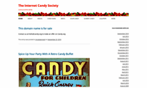 Candy.org thumbnail