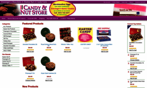 Candyandnutstore.com thumbnail