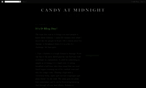Candyatmidnight.blogspot.com thumbnail