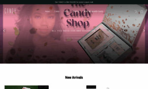 Candybrowbar.com thumbnail