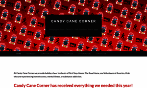 Candycanecornerslc.org thumbnail