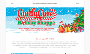 Candycaneholidayshoppe.com thumbnail
