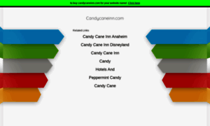 Candycaneinn.com thumbnail