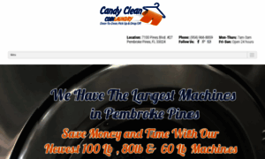 Candycleanlaundry.com thumbnail