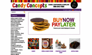 Candyconceptsinc.com thumbnail