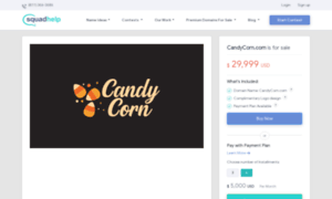 Candycorn.com thumbnail