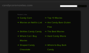 Candycornmovies.com thumbnail